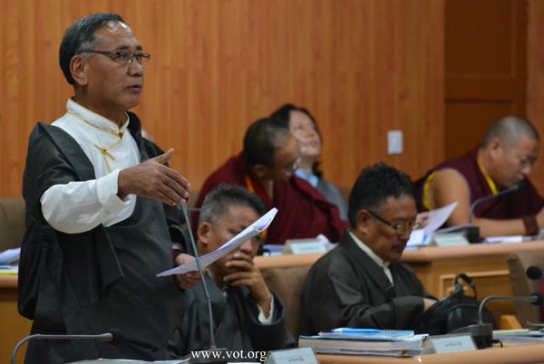 བོད་པའི་དགེ་རྒན་ཚོར་ཁ་ཚ་དགོས་གཏུགས་ཀྱི་དགོས་མཁོ་ཁག་བསྐོང་ཐུབ་པར་དགོངས་པ་ཆེ་བཞེས་གནང་སྐྱོང་ཡོང་བའི་སྐུལ་མ་གནང་པ། བོད་པའི་དགེ་རྒན་ཚོར་ཁ་ཚ་དགོས་གཏུགས་ཀྱི་དགོས་མཁོ་ཁག་བསྐོང་ཐུབ་པར་དགོངས་པ་ཆེ་བཞེས་གནང་སྐྱོང་ཡོང་བའི་སྐུལ་མ་གནང་པ།