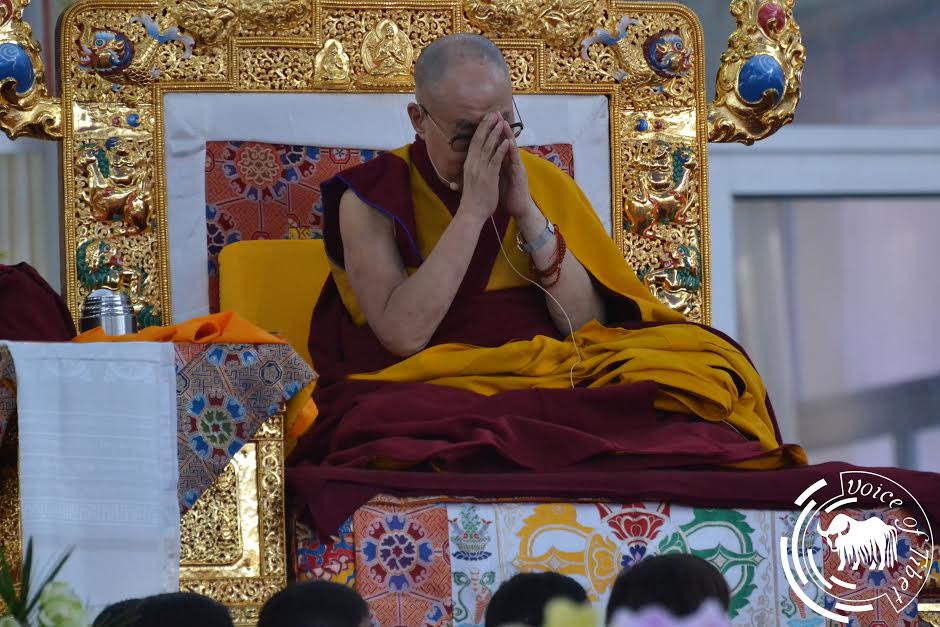 ༸གོང་ས་མཆོག་གིས་རིས་མེད་ཆོས་ལུགས་ཕན་ཚུན་དབར་ཐུགས་མཐུན་ཁྲིམས་གཙང་དགོས་གལ་ཡིན་པར་ལམ་སྟོན་བསྩལ། ༸གོང་ས་མཆོག་གིས་རིས་མེད་ཆོས་ལུགས་ཕན་ཚུན་དབར་ཐུགས་མཐུན་ཁྲིམས་གཙང་དགོས་གལ་ཡིན་པར་ལམ་སྟོན་བསྩལ།