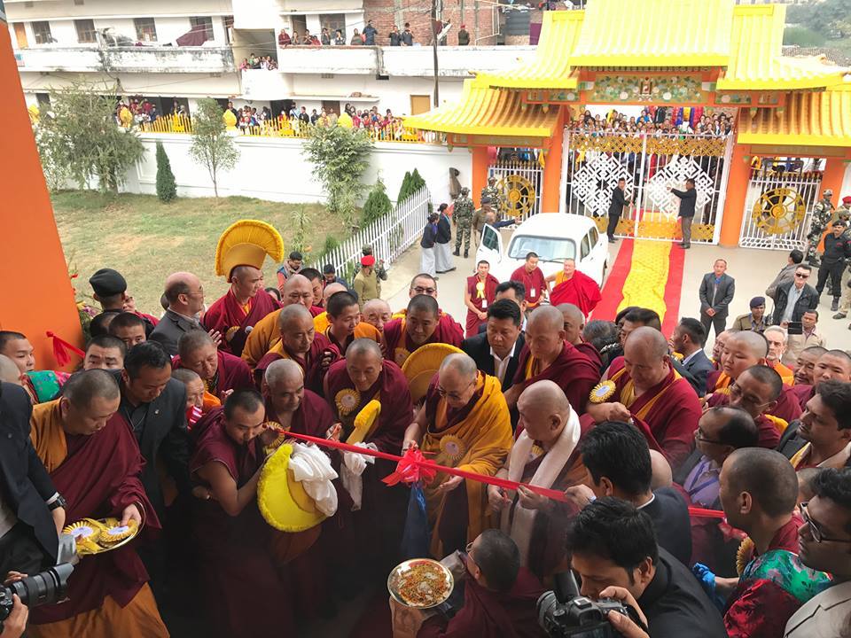 སོག་པོའི་དགེ་འདུན་པ་ཚོས་སོག་ཡུལ་དུ་བསྟན་པའི་ཞབས་འདེགས་བསྒྲུབ་རྒྱུའི་འགན་ཡོད་ཅེས་བཀའ་བསྩལ་བ། སོག་པོའི་དགེ་འདུན་པ་ཚོས་སོག་ཡུལ་དུ་བསྟན་པའི་ཞབས་འདེགས་བསྒྲུབ་རྒྱུའི་འགན་ཡོད་ཅེས་བཀའ་བསྩལ་བ།