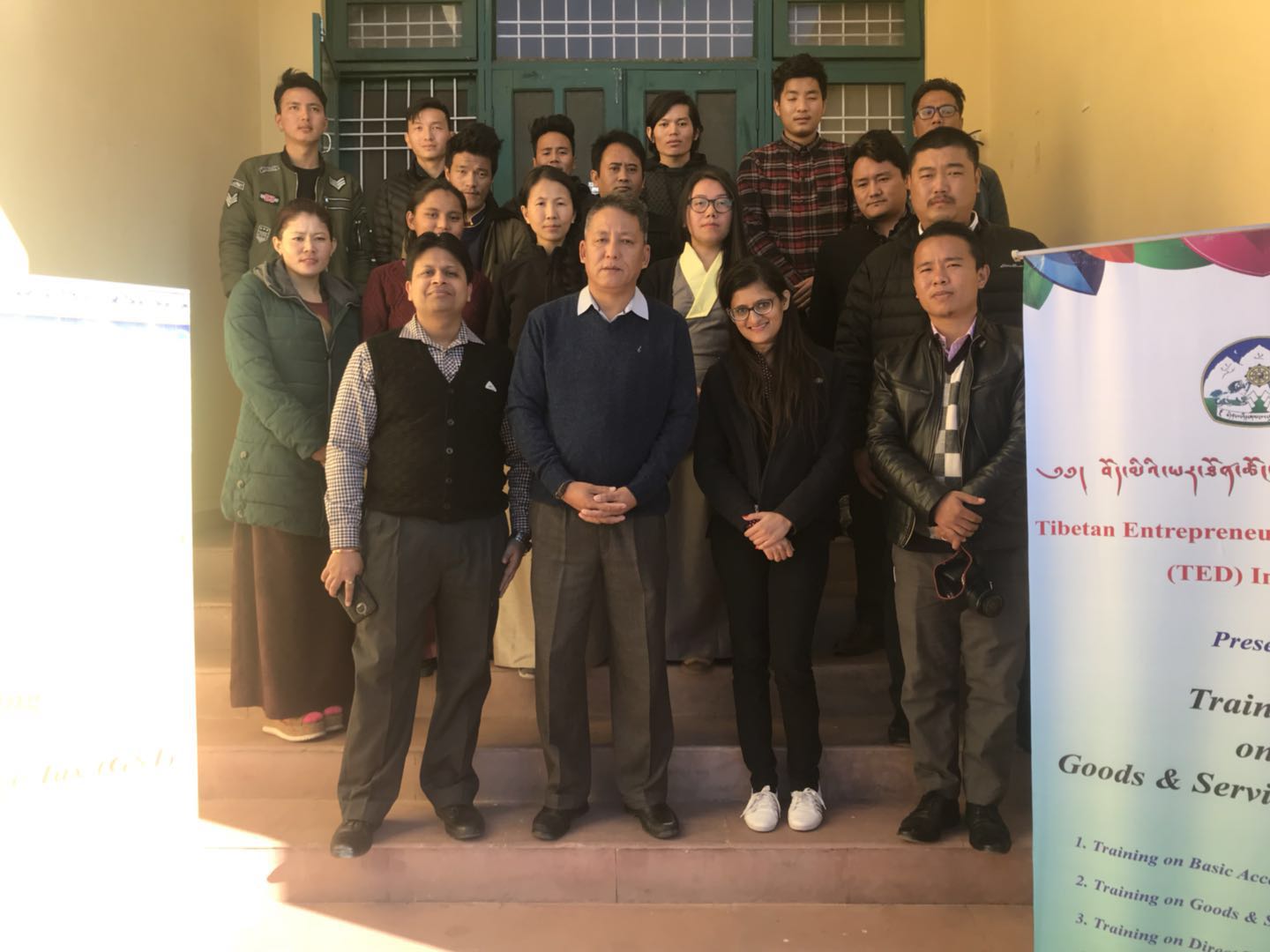 བོད་མིའི་སྒྲིག་འཛུགས་ནས་རྒྱ་གར་ནང་གི་བོད་མི་ཚོར་ GST ཁྲལ་སྐོར་རམ་འདེགས་གནང་རྒྱུ་རེད་འདུག བོད་མིའི་སྒྲིག་འཛུགས་ནས་རྒྱ་གར་ནང་གི་བོད་མི་ཚོར་ GST ཁྲལ་སྐོར་རམ་འདེགས་གནང་རྒྱུ་རེད་འདུག