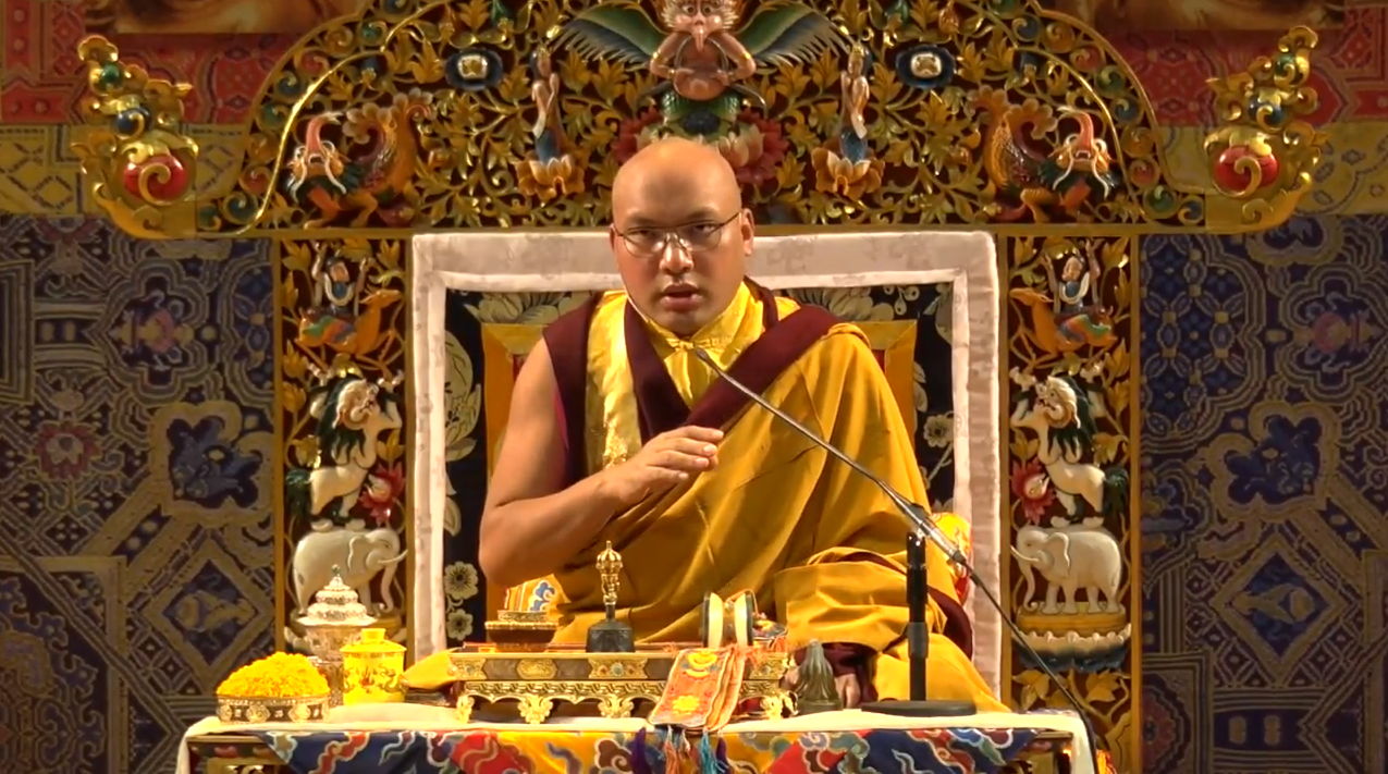 སྒེར་གྱི་ལྟ་བ་དང་ལངས་ཕྱོགས་ཁོ་ན་གཙོ་བཟུང་མིན་པར་དྲང་པོ་གནང་དགོས་གལ་ཡིན་པའི་ལམ་སྟོན་བསྩལ་བ། སྒེར་གྱི་ལྟ་བ་དང་ལངས་ཕྱོགས་ཁོ་ན་གཙོ་བཟུང་མིན་པར་དྲང་པོ་གནང་དགོས་གལ་ཡིན་པའི་ལམ་སྟོན་བསྩལ་བ།