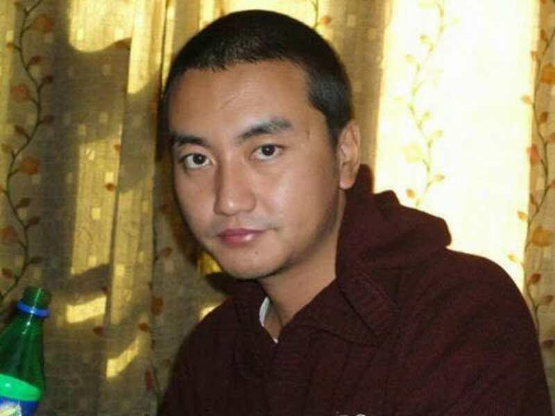 རྒྱ་ནག་གཞུང་ཚབ་ཀྱི་ལམ་ཡིག་ཡོད་པའི་དགེ་འདུན་པ་ཞིག་བཙོན་འཇུག རྒྱ་ནག་གཞུང་ཚབ་ཀྱི་ལམ་ཡིག་ཡོད་པའི་དགེ་འདུན་པ་ཞིག་བཙོན་འཇུག
