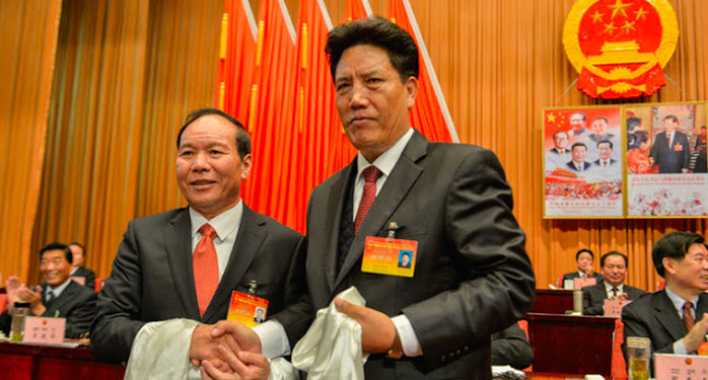 རྒྱ་གཞུང་གིས་དབྱེ་བའི་ཞིང་ཁག་གི་འགོ་ཁྲིད་ཚོས་ཆབ་སྲིད་ཀྱི་གནད་དོན་ཐོག་ཕྱག་ལས་གནང་མ་ཐུབ་ཀྱང་མི་མང་དང་སྤྱི་ཚོགས་ཀྱི་བདེ་དོན་ཆེད་ཕྱག་ལས་གནང་དགོས། རྒྱ་གཞུང་གིས་དབྱེ་བའི་ཞིང་ཁག་གི་འགོ་ཁྲིད་ཚོས་ཆབ་སྲིད་ཀྱི་གནད་དོན་ཐོག་ཕྱག་ལས་གནང་མ་ཐུབ་ཀྱང་མི་མང་དང་སྤྱི་ཚོགས་ཀྱི་བདེ་དོན་ཆེད་ཕྱག་ལས་གནང་དགོས།