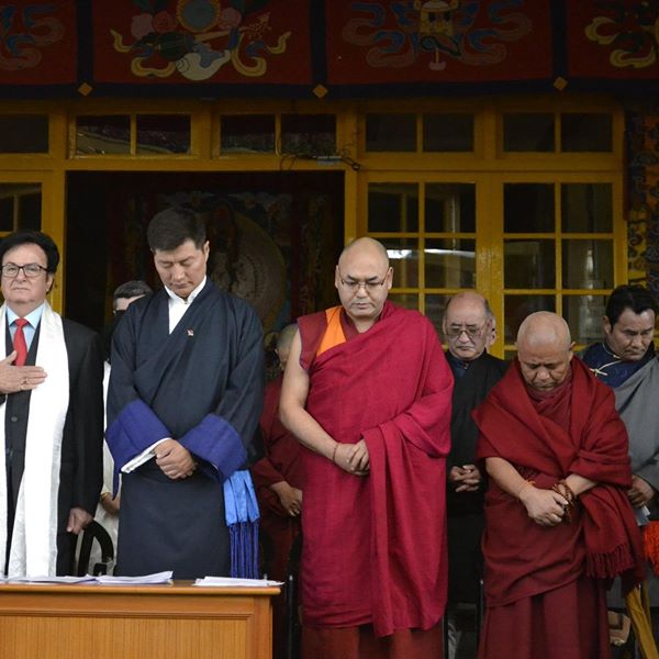 བཞུགས་སྒར་དུ་བོད་གཞུང་མང་གཉིས་ནས་གསུམ་བཅུའི་དུས་དྲན་ཐེངས་ ༥༩ སྲུང་བརྩི་ཞུས་པ། བཞུགས་སྒར་དུ་བོད་གཞུང་མང་གཉིས་ནས་གསུམ་བཅུའི་དུས་དྲན་ཐེངས་ ༥༩ སྲུང་བརྩི་ཞུས་པ།