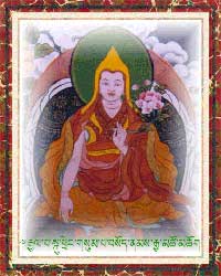 རྣམ་གྲྭ་ཕན་བདེ་ལེགས་བཤད་གླིང་གི་སློབ་སྤྱི་གྲྭ་ཐུབ་བསྟན་ཡར་འཕེལ་ལགས་ནས་༸རྒྱལ་མཆོག་སྐུ་ཕྲེང་གསུམ་པའི་མཛད་རྣམ་ངོ་སྤྲོད་གནང་བ། རྣམ་གྲྭ་ཕན་བདེ་ལེགས་བཤད་གླིང་གི་སློབ་སྤྱི་གྲྭ་ཐུབ་བསྟན་ཡར་འཕེལ་ལགས་ནས་༸རྒྱལ་མཆོག་སྐུ་ཕྲེང་གསུམ་པའི་མཛད་རྣམ་ངོ་སྤྲོད་གནང་བ།