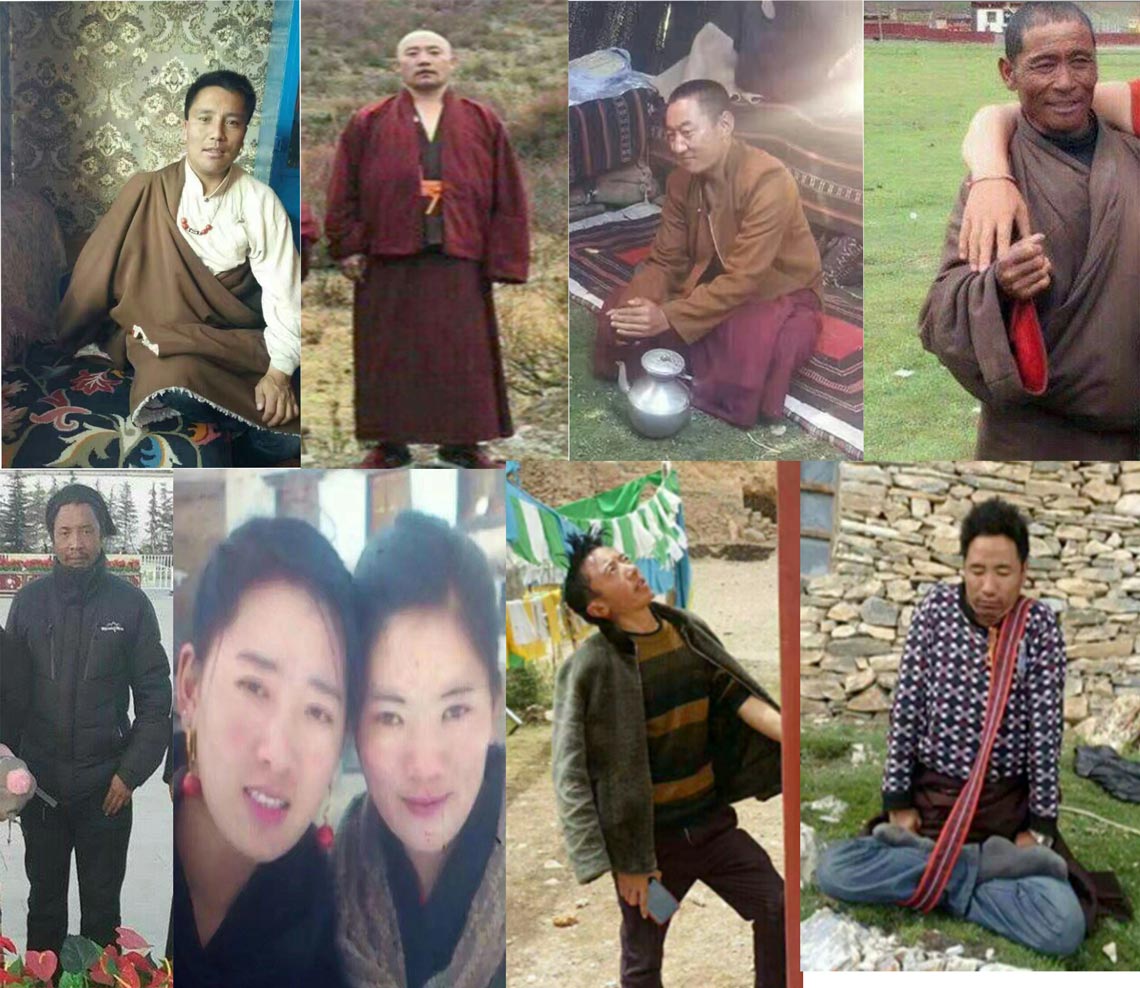 རྒྱ་གཞུང་གིས་ཁམས་འབྲི་རྫོང་ནས་དོགས་ཡོད་བོད་མི་ ༣༠ ཙམ་གང་བྱུང་བཀག་ཉར་བྱས་པ། རྒྱ་གཞུང་གིས་ཁམས་འབྲི་རྫོང་ནས་དོགས་ཡོད་བོད་མི་ ༣༠ ཙམ་གང་བྱུང་བཀག་ཉར་བྱས་པ།