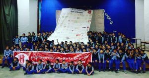 རི་མོ་བྲིས་འགྲེམས་བརྒྱུད་རྒྱལ་སྤྱིའི་མནར་གཅོད་འགོག་རྒོལ་ཉིན་མོ་སྲུང་བརྩི་ཞུས་པ། རི་མོ་བྲིས་འགྲེམས་བརྒྱུད་རྒྱལ་སྤྱིའི་མནར་གཅོད་འགོག་རྒོལ་ཉིན་མོ་སྲུང་བརྩི་ཞུས་པ།