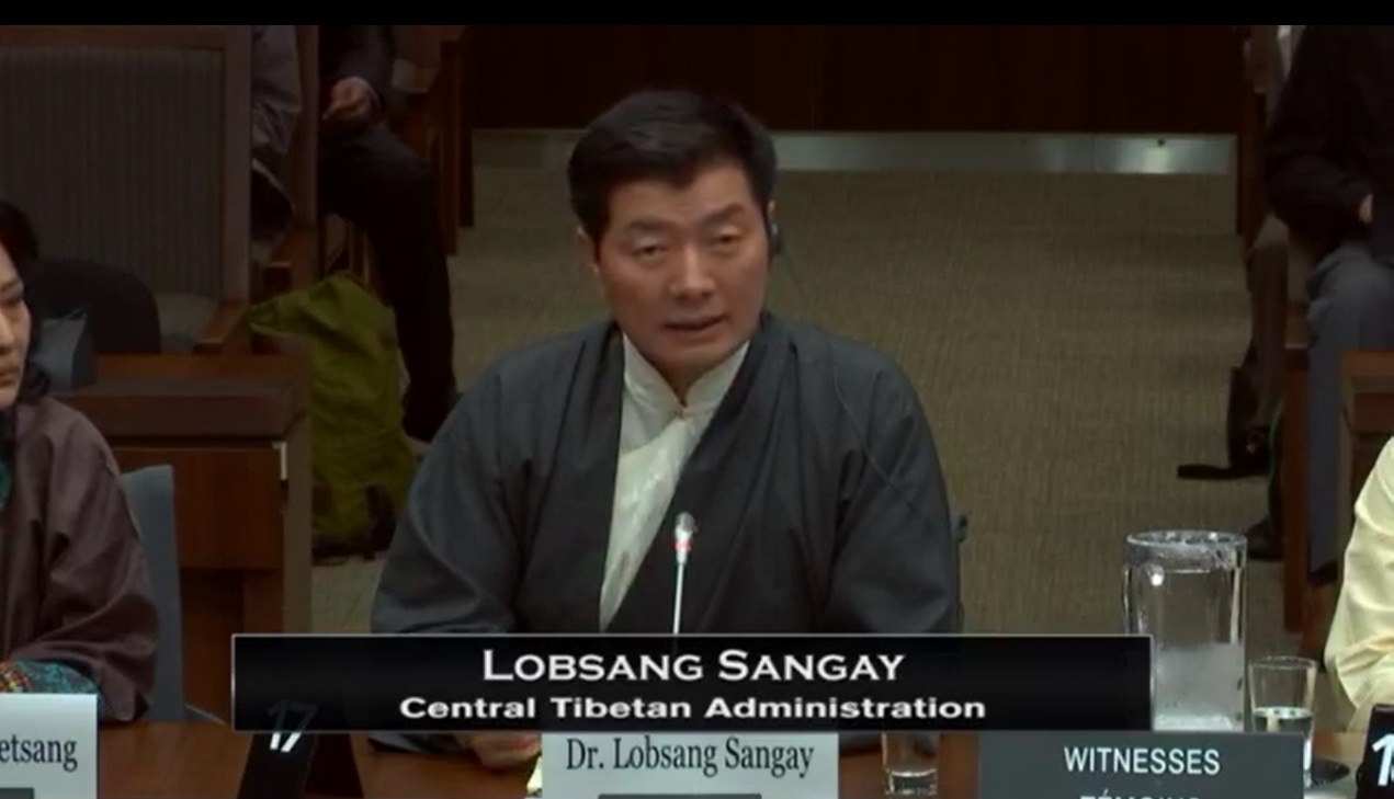 ཁེ་ན་ཌའི་གྲོས་ཚོགས་སུ་སྲིད་སྐྱོང་མཆོག་ལྷན་ཞུགས་ཐོག་བོད་དོན་ཉན་ཞིབ་ཀྱི་ལས་རིམ་ཚོགས་པ། ཁེ་ན་ཌའི་གྲོས་ཚོགས་སུ་སྲིད་སྐྱོང་མཆོག་ལྷན་ཞུགས་ཐོག་བོད་དོན་ཉན་ཞིབ་ཀྱི་ལས་རིམ་ཚོགས་པ།