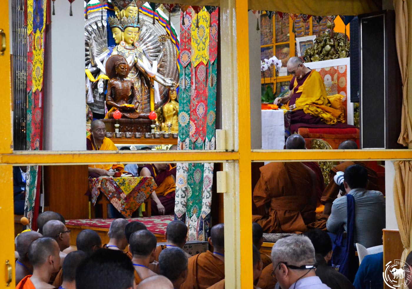 གཞོན་སྐྱེས་ཚོས་མི་རབས་ནས་མི་རབས་བར་སངས་རྒྱས་ཀྱི་བསྟན་པ་འཛིན་སྐྱོང་སྤེལ་གསུམ་བྱེད་དགོས། གཞོན་སྐྱེས་ཚོས་མི་རབས་ནས་མི་རབས་བར་སངས་རྒྱས་ཀྱི་བསྟན་པ་འཛིན་སྐྱོང་སྤེལ་གསུམ་བྱེད་དགོས།