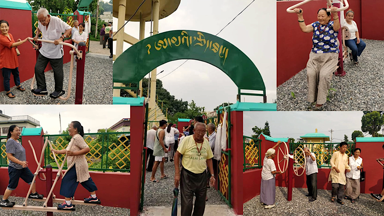 ཨ་མའི་རྩེ་ཐང་དབུ་འབྱེད་གནང་བ། ཨ་མའི་རྩེ་ཐང་དབུ་འབྱེད་གནང་བ།