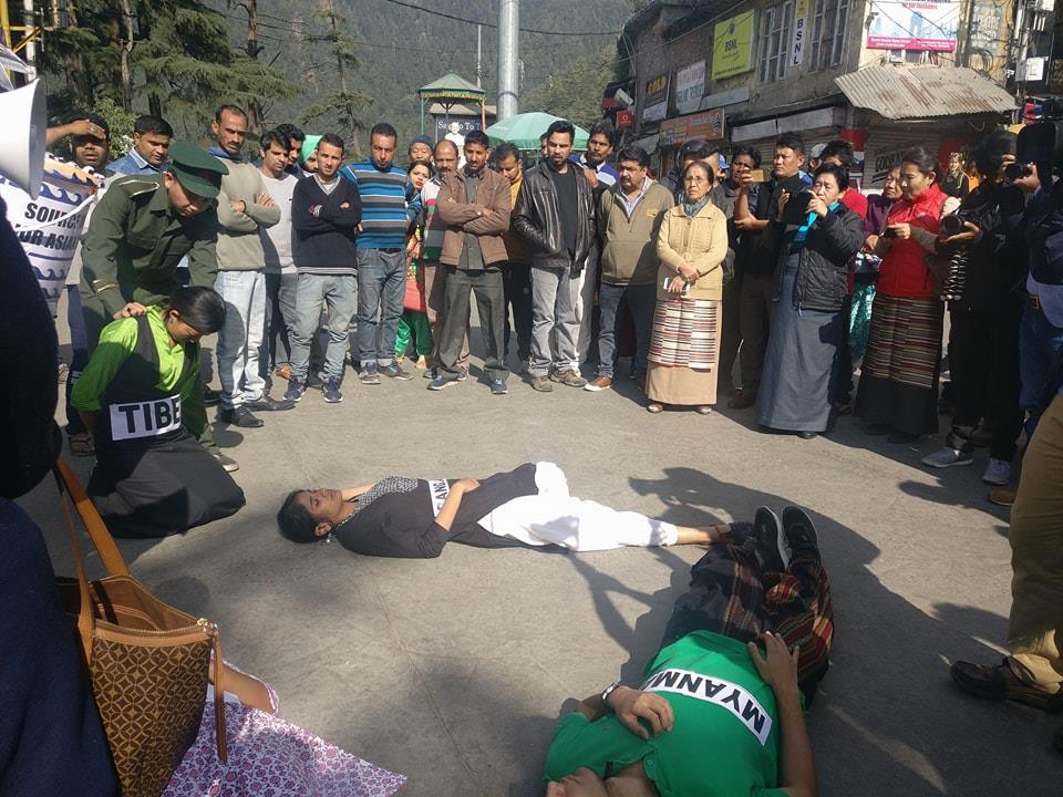 རྒྱལ་སྤྱིའི་ཁོར་ཡུག་ཚོགས་ཆེན་ཐོག་བོད་ཀྱི་ཁོར་ཡུག་གནད་དོན་གླེང་དགོས་པའི་འབོད་སྐུལ། རྒྱལ་སྤྱིའི་ཁོར་ཡུག་ཚོགས་ཆེན་ཐོག་བོད་ཀྱི་ཁོར་ཡུག་གནད་དོན་གླེང་དགོས་པའི་འབོད་སྐུལ།