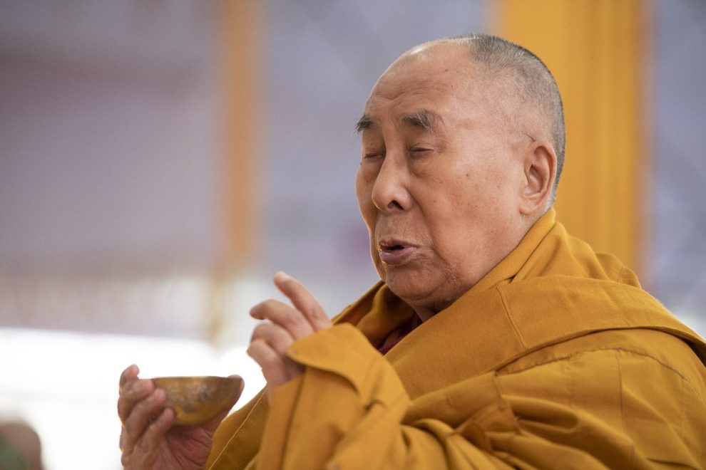 ༸གོང་ས་མཆོག་གིས་ཉི་ཧོང་མང་ཚོགས་ལ་ཐུགས་གསོའི་གསུང་འཕྲིན་བསྩལ་འདུག ༸གོང་ས་མཆོག་གིས་ཉི་ཧོང་མང་ཚོགས་ལ་ཐུགས་གསོའི་གསུང་འཕྲིན་བསྩལ་འདུག