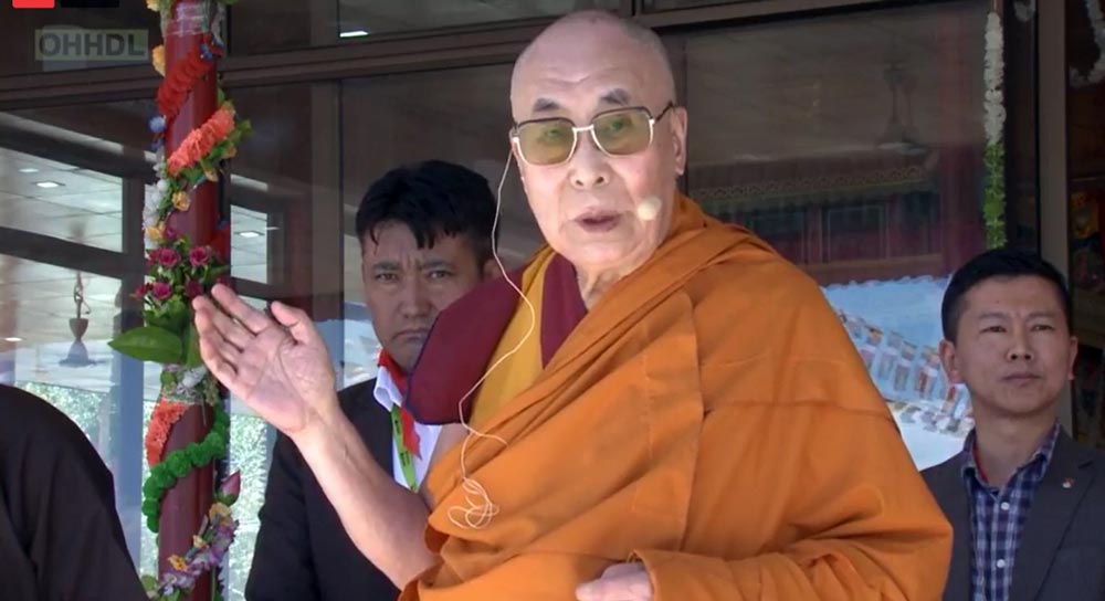 ༸གོང་ས་༸སྐྱབས་མགོན་ཆེན་པོ་མཆོག་གི་ལ་དྭགས་མཛད་འཆར་ལ་འགྱུར་བ་ཕྲན་བུ་ཕྱིན་འདུག ༸གོང་ས་༸སྐྱབས་མགོན་ཆེན་པོ་མཆོག་གི་ལ་དྭགས་མཛད་འཆར་ལ་འགྱུར་བ་ཕྲན་བུ་ཕྱིན་འདུག